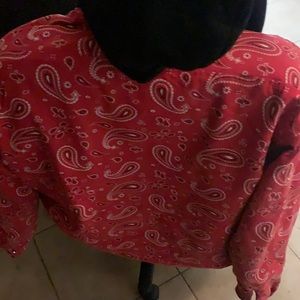 Slime Bandana Jacket